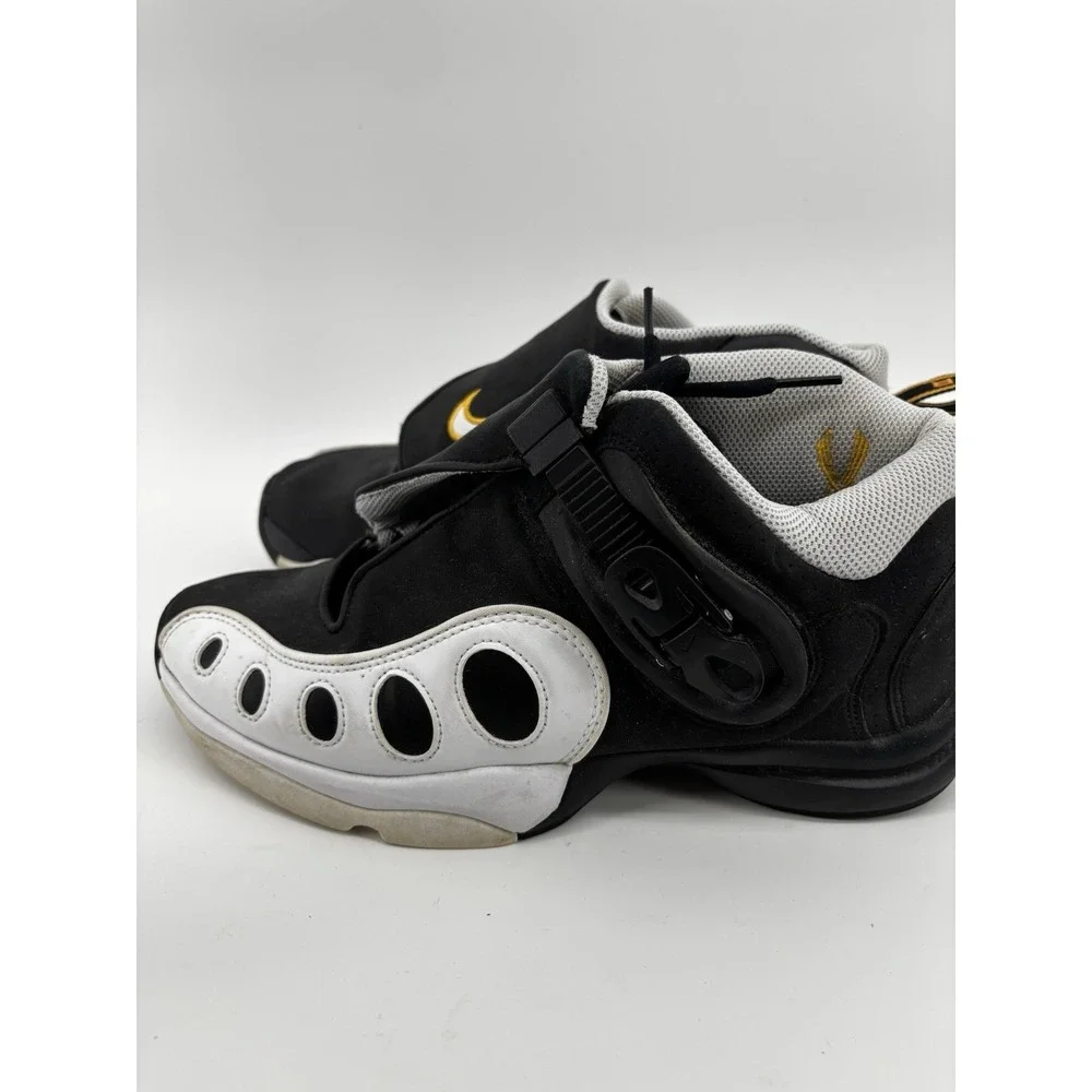 DS Nike Zoom GP Retro‎ Gary Payton Canyon Gold AR4342-002 Men's US 10 UK9.5 EU44